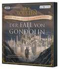 Cover: Der Fall von Gondolin - Der H&ouml;rverlag