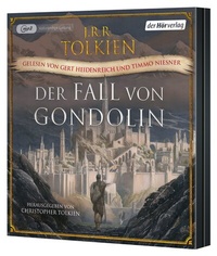 Enlarge image Cover: Der Fall von Gondolin - Der Hörverlag
