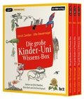 Cover: Die gro&szlig;e Kinder-Uni Wissens-Box - Der H&ouml;rverlag