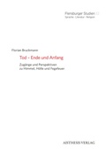 Cover: Tod - Ende und Anfang - Aisthesis