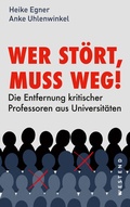 Cover: Wer st&ouml;rt, muss weg! - Westend