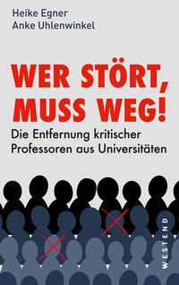 Abbildung von: Wer stört, muss weg! - Westend