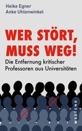 Cover: Wer st&ouml;rt, muss weg! - Westend