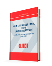 Abbildung von: LILO - Vom Eferdinger Landl in die Landeshauptstadt - Holzhausen Verlag