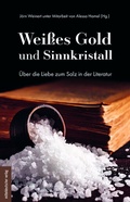 Cover: Wei&szlig;es Gold und Sinnkristall - Mitteldeutscher Verlag