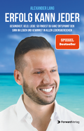 Cover: Erfolg kann jeder - ForwardVerlag