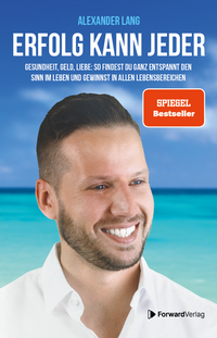 Abbildung von: Erfolg kann jeder - ForwardVerlag