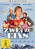 Cover: Zwei zu eins - AL!VE Ag