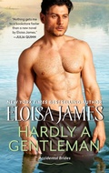 Cover: Hardly a Gentleman - HarperCollins
