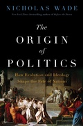 Cover: The Origin of Politics - HarperCollins