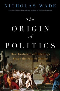 Enlarge image Cover: The Origin of Politics - HarperCollins