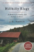 Cover: Hillbilly Elegy - HarperCollins