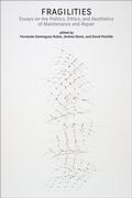 Cover: Fragilities - MIT Press
