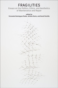 Enlarge image Cover: Fragilities - MIT Press