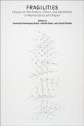 Cover: Fragilities - MIT Press