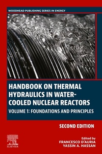 Abbildung von: Handbook on Thermal Hydraulics in Water-Cooled Nuclear Reactors - Woodhead Publishing