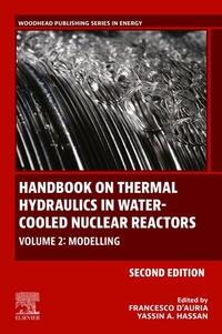 Abbildung von: Handbook on Thermal Hydraulics in Water-Cooled Nuclear Reactors - Woodhead Publishing
