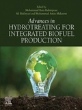 Cover: Advances in Hydrotreating for Integrated Biofuel Production - Elsevier