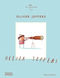Cover: Oliver Jeffers - Thames & Hudson Ltd