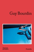 Cover: Guy Bourdin (Photofile) - Thames & Hudson