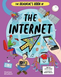 Enlarge image Cover: The Brainiac's Book of the Internet - Thames & Hudson Ltd