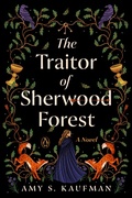 Cover: The Traitor of Sherwood Forest - Penguin Books