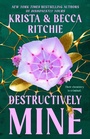 Cover: Destructively Mine - Berkley Publishing Corporation,U.S.
