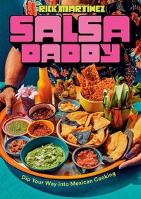 Abbildung von: Salsa Daddy: A Cookbook - Clarkson Potter
