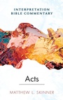 Cover: Acts - Westminster/John Knox Press,U.S.