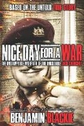 Cover: Nice Day For a War - Benjamin Blackie