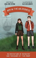 Cover: Amy in the Wilderness - Valerie Wilson