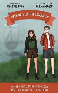 Enlarge image Cover: Amy in the Wilderness - Valerie Wilson