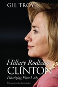 Cover: Hillary Rodham Clinton - University Press of Kansas