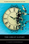 Cover: The Great Gatsby - Telemachos Publishing