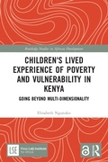 Cover: Children's Lived Experience of Poverty and Vulnerability in Kenya - Routledge