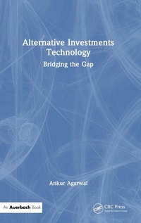 Abbildung von: Alternative Investments Technology - Auerbach