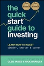 Cover: The Quick-Start Guide to Investing - Wiley