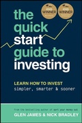 Cover: The Quick-Start Guide to Investing - Wiley