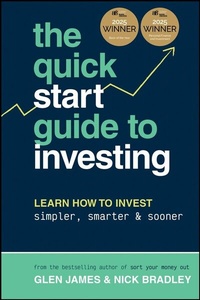 Enlarge image Cover: The Quick-Start Guide to Investing - Wiley