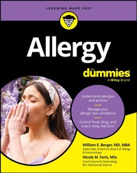 Enlarge image Cover: Allergy For Dummies - Wiley