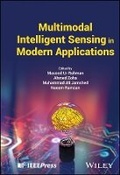 Cover: Multimodal Intelligent Sensing in Modern Applications - Wiley-IEEE Press
