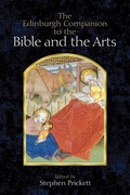 Cover: The Edinburgh Companion to the Bible and the Arts - Edinburgh University Press