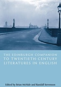 Cover: The Edinburgh Companion to Twentieth-Century Literatures in English - Edinburgh University Press