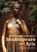 Cover: The Edinburgh Companion to Shakespeare and the Arts - Edinburgh University Press