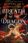 Cover: Breath of the Dragon - Hodderscape