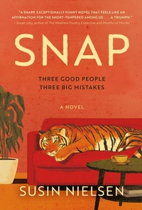 Enlarge image Cover: Snap - HarperCollins Canada