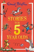Cover: Stories for Five-Year-Olds - Hodder Children's Books