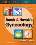 Cover: Berek & Novak's Gynecology - WOLTERS KLUWER HEALTH