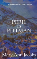 Cover: Peril in Pittman - Wild Rose Press