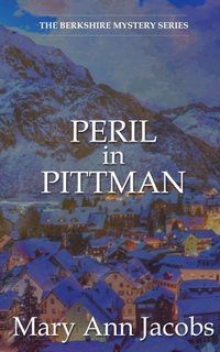 Enlarge image Cover: Peril in Pittman - Wild Rose Press